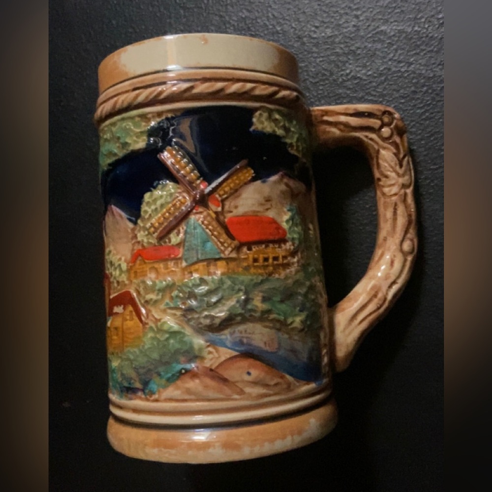 Ceramic mug